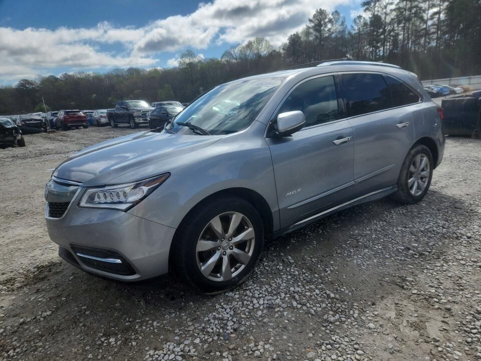 2016 ACURA MDX
