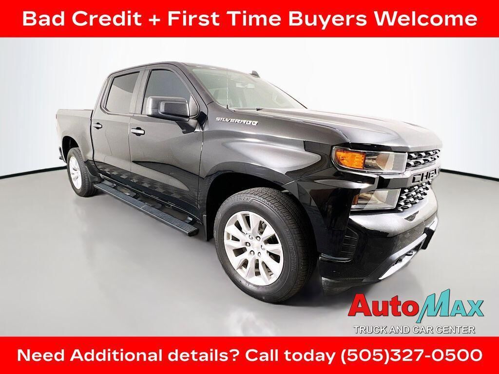 2022 CHEVROLET Silverado LTD