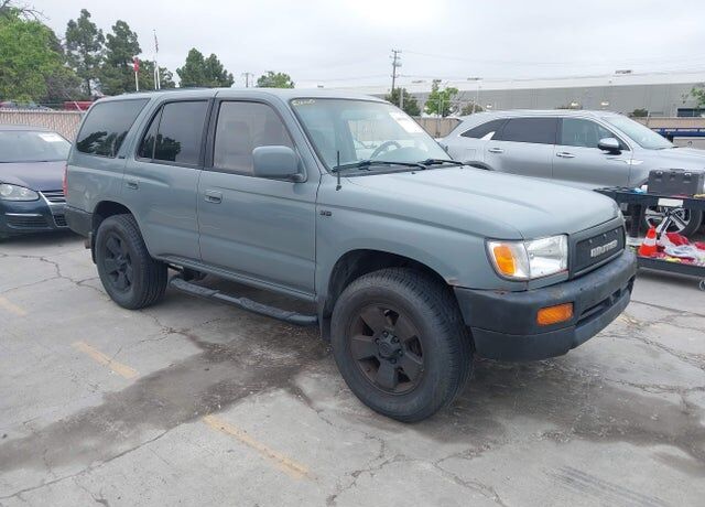 1996 TOYOTA 4-Runner