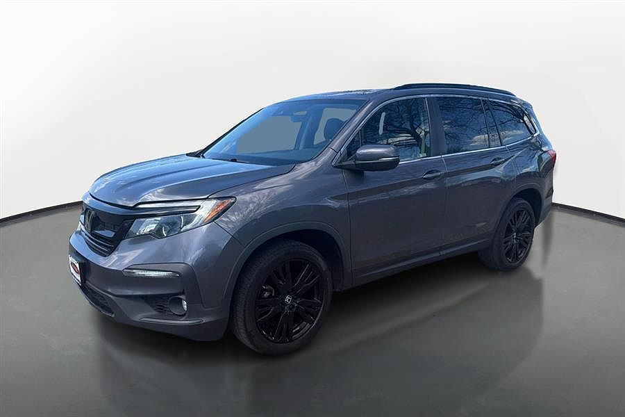 2021 HONDA Pilot