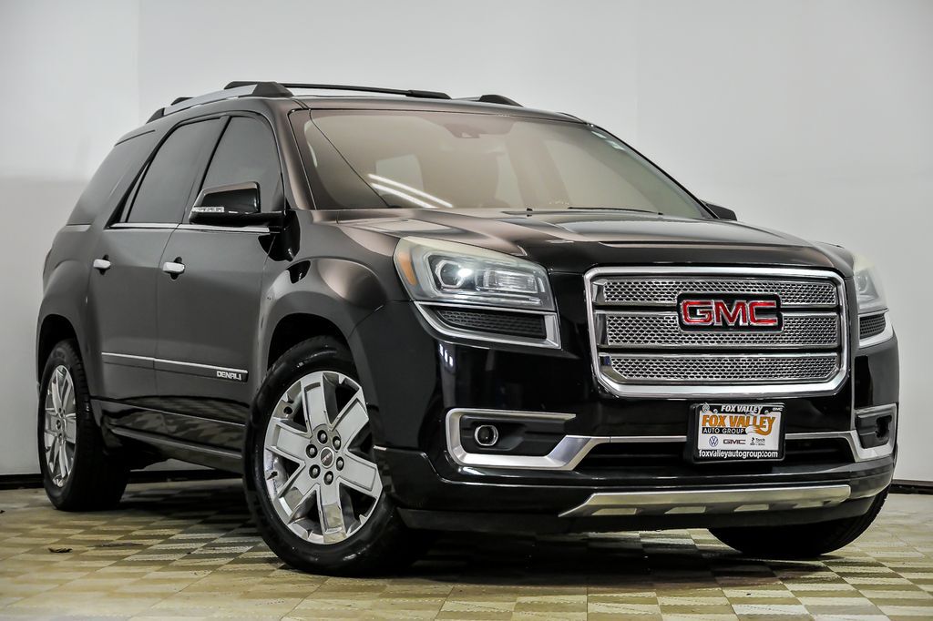 2015 GMC Acadia