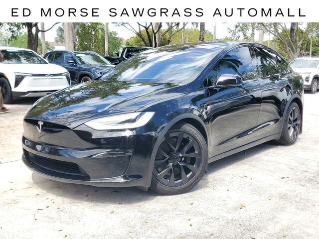 2023 TESLA Model X