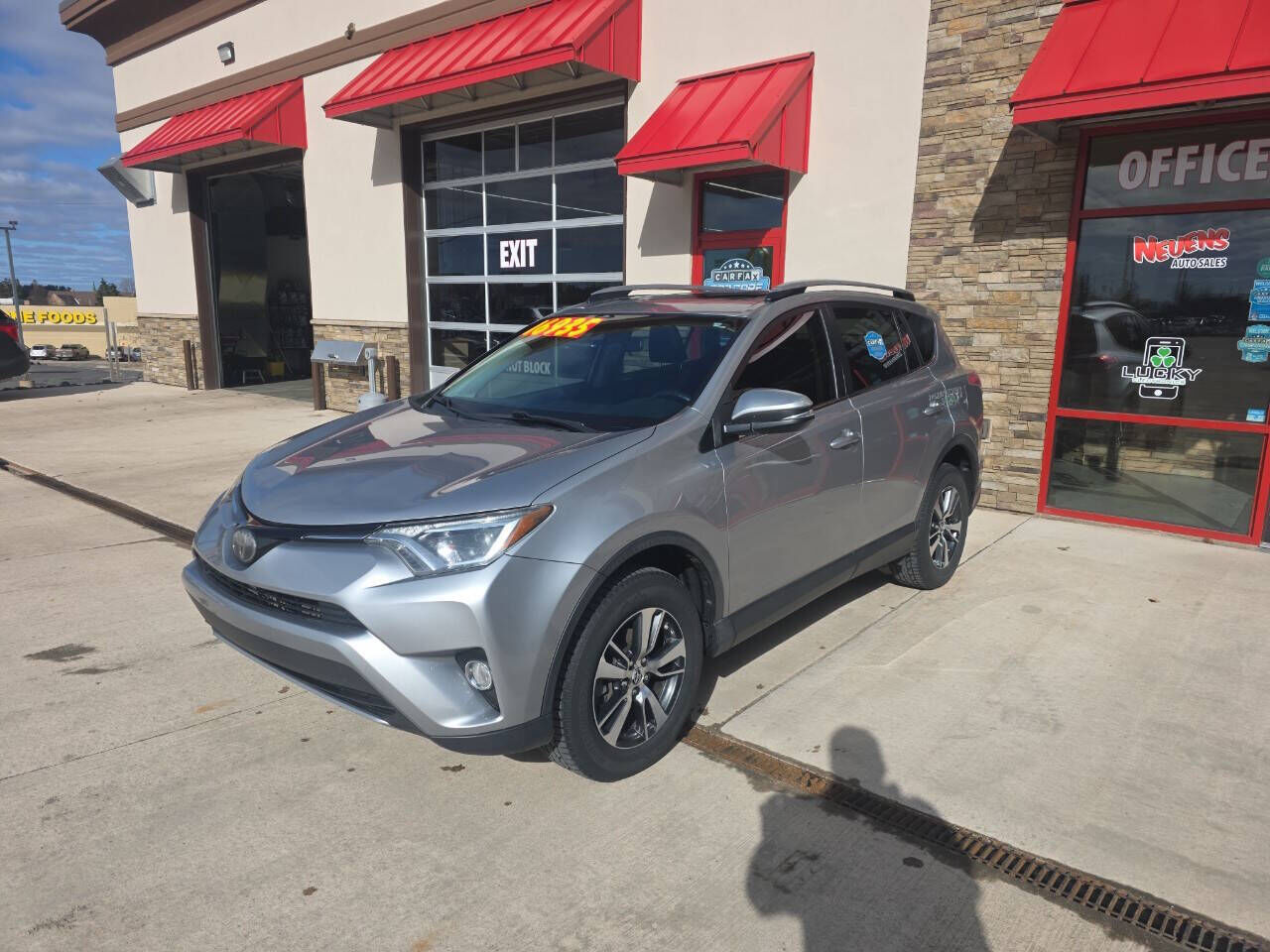 2018 TOYOTA RAV4