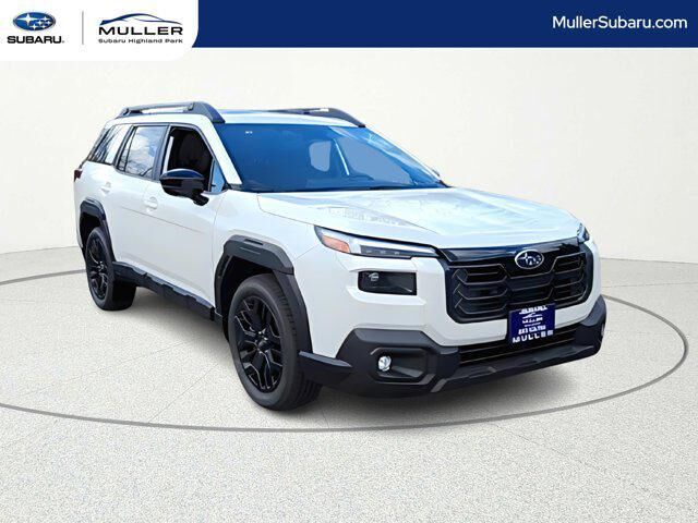 2026 SUBARU Outback