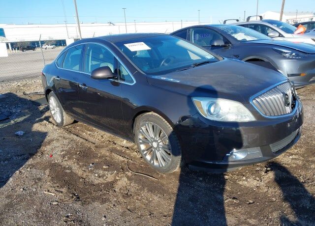 2014 BUICK Verano
