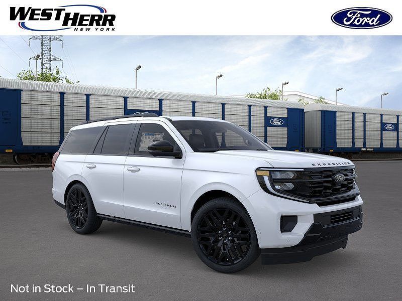 2026 FORD Expedition