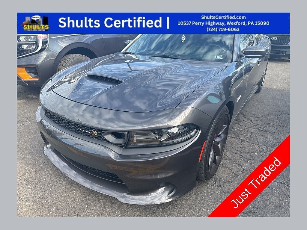 2019 DODGE Charger