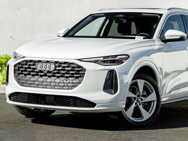 2025 Audi Q5