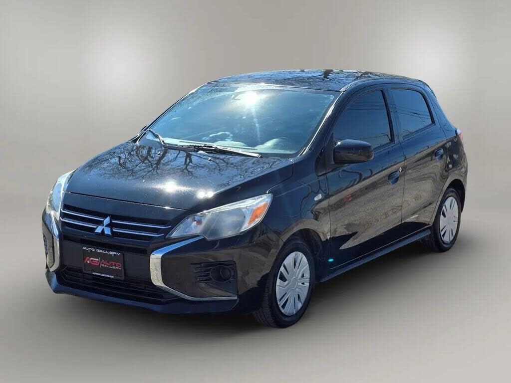 2021 MITSUBISHI Mirage