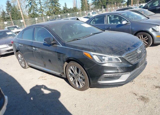 2015 HYUNDAI Sonata