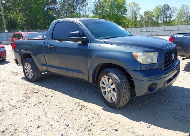 2007 TOYOTA Tundra