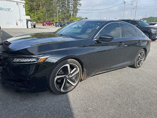 2022 HONDA Accord