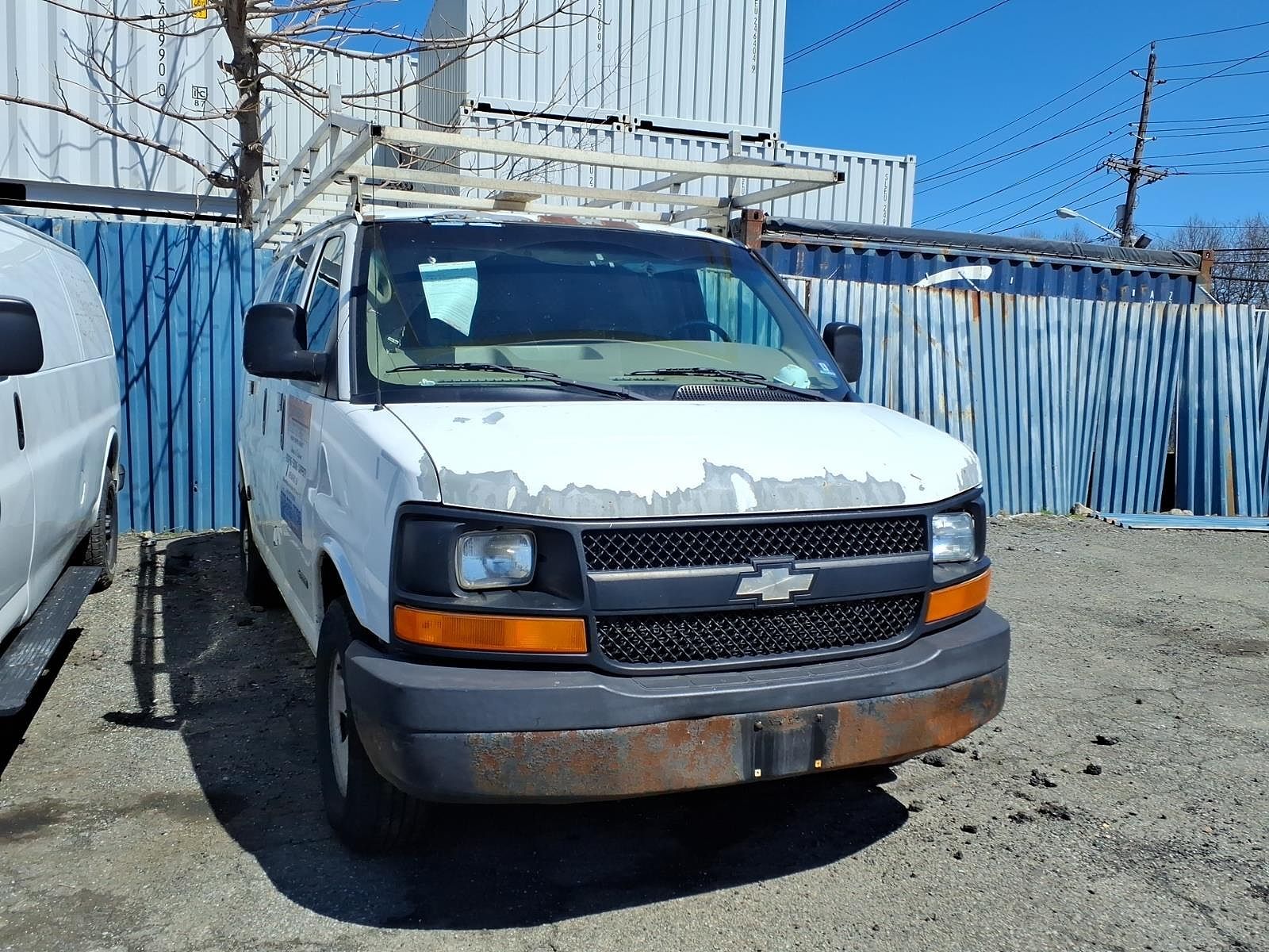 2005 CHEVROLET Express