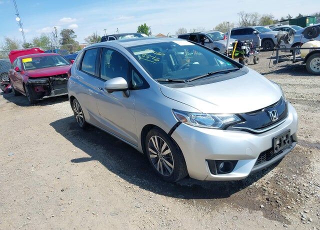 2015 HONDA Fit