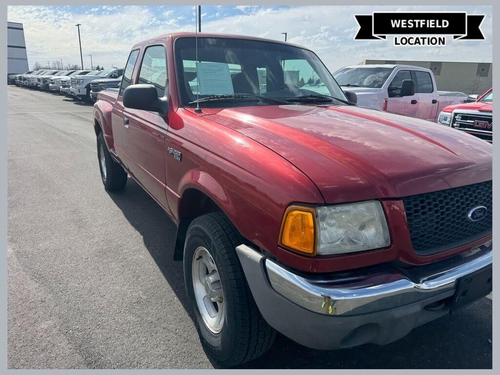 2002 FORD Ranger