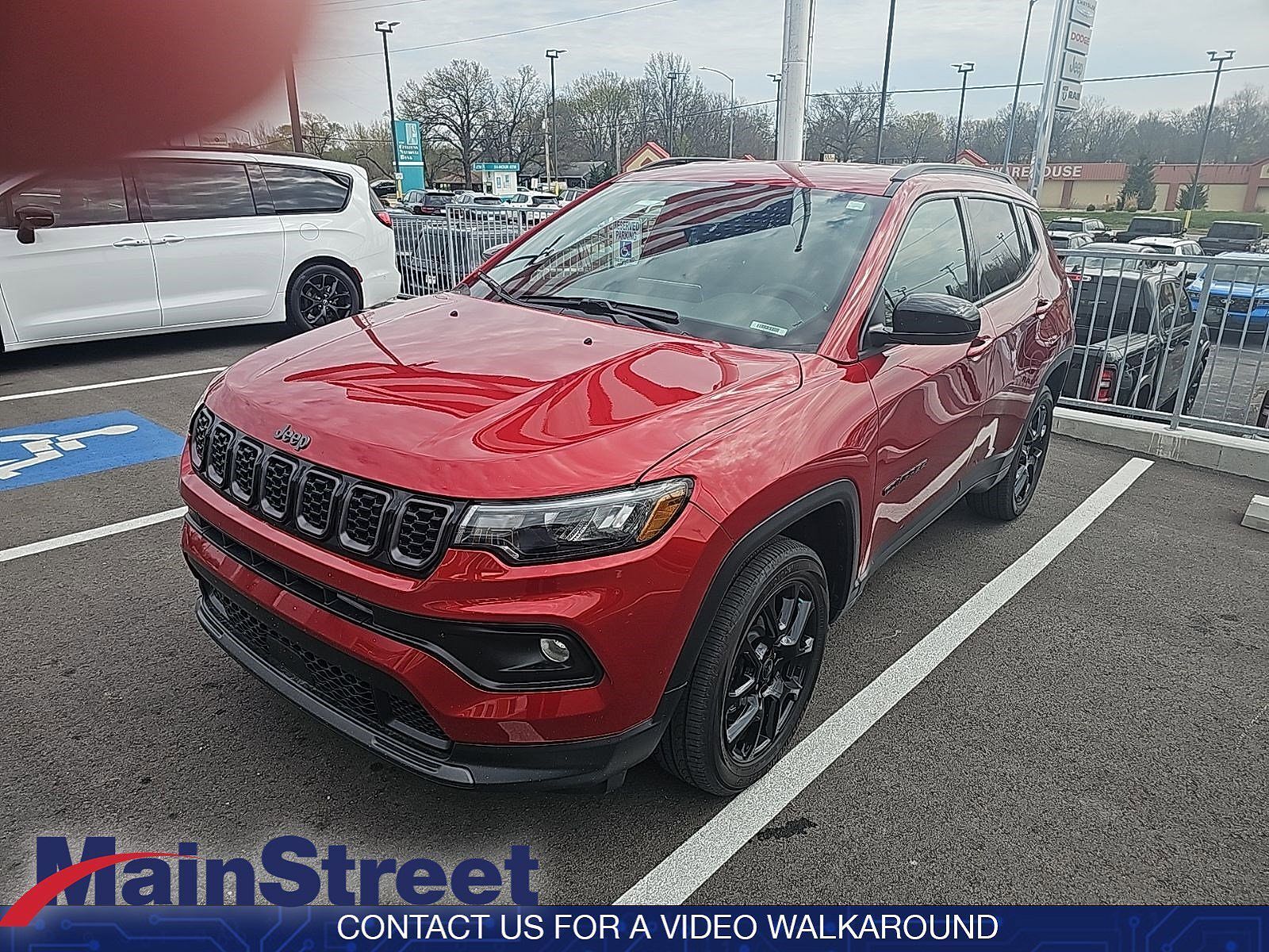 2025 JEEP Compass