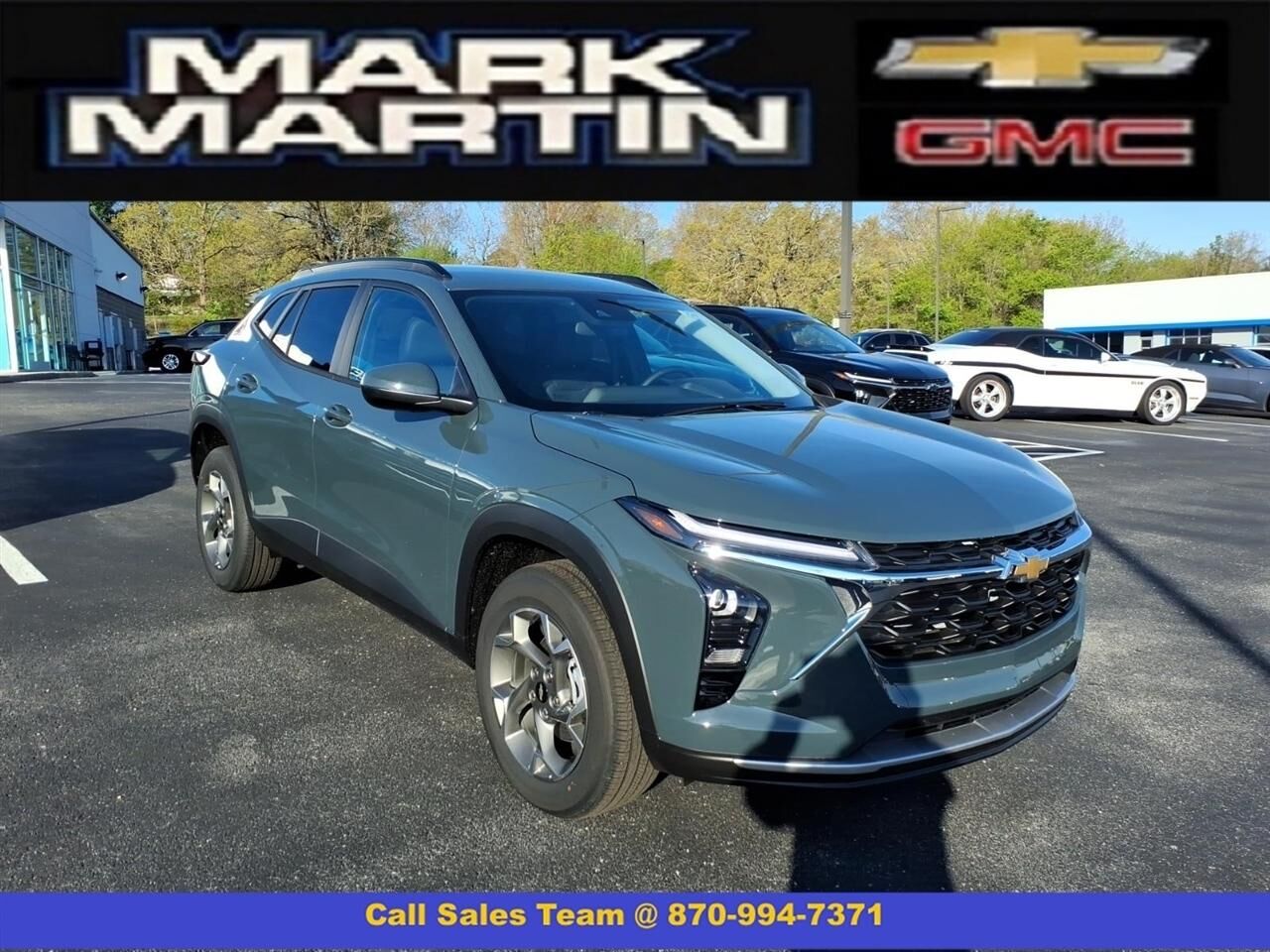 2026 CHEVROLET Trax