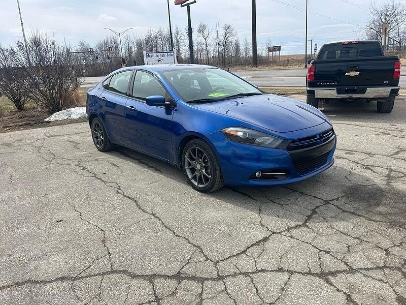 2013 DODGE Dart