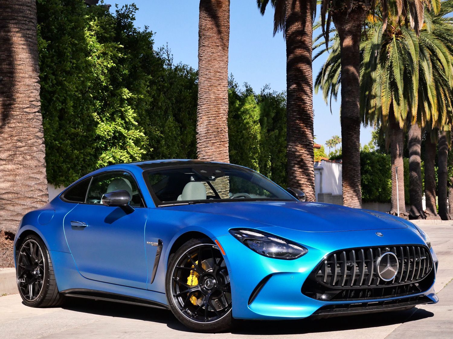 2024 MERCEDES-BENZ AMG GT