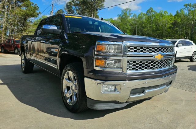 2014 CHEVROLET Silverado