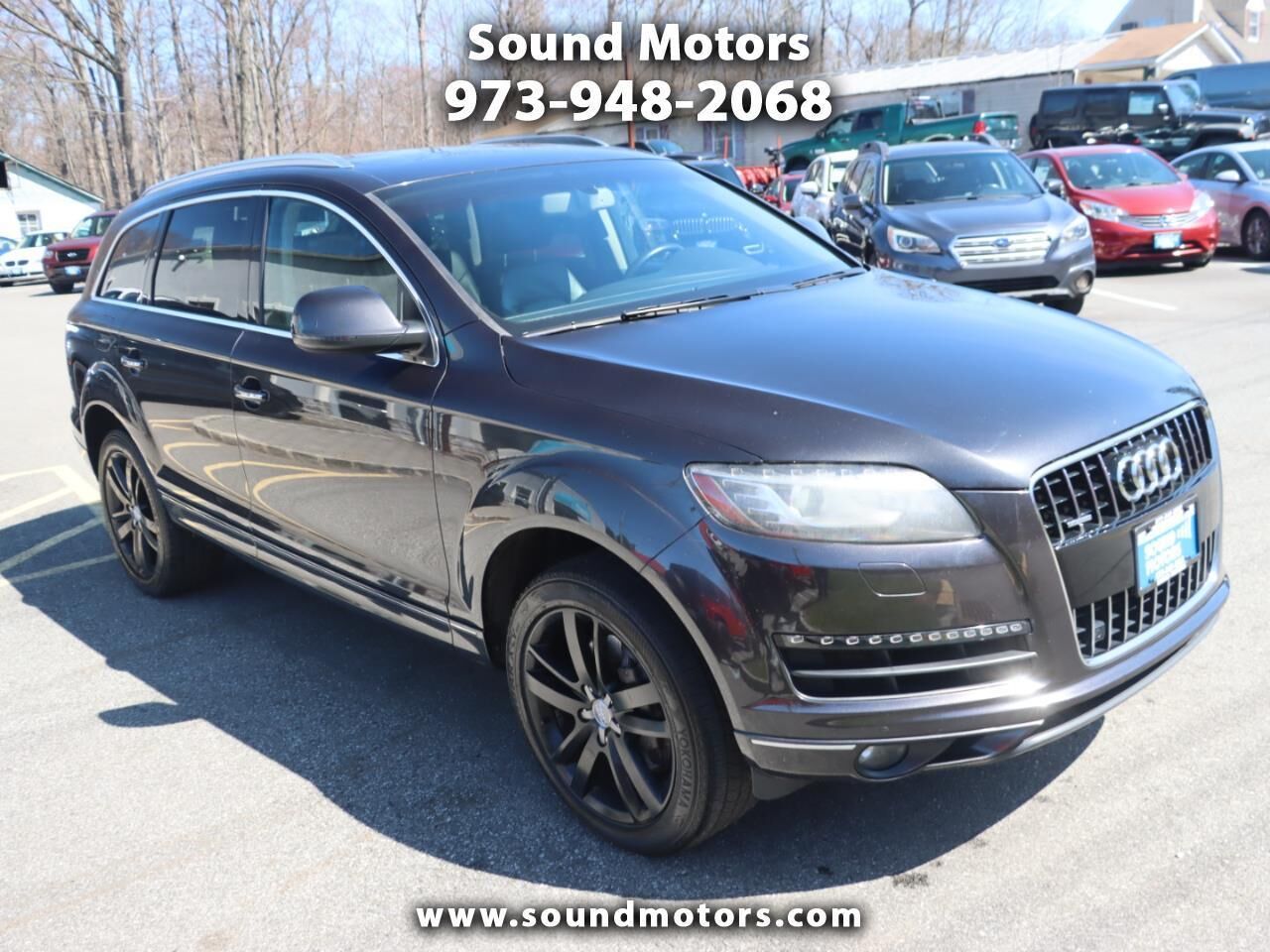 2014 AUDI Q7