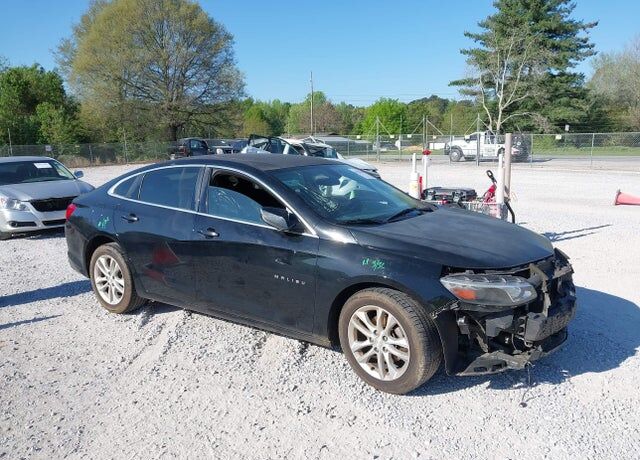 2016 CHEVROLET Malibu