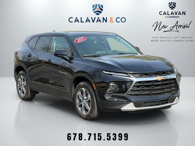2025 CHEVROLET Blazer