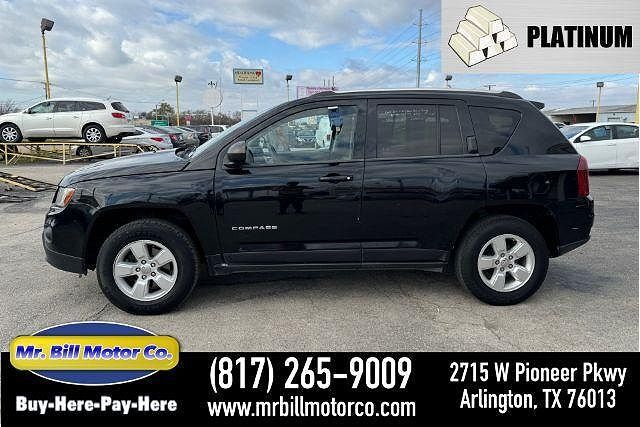2014 JEEP Compass