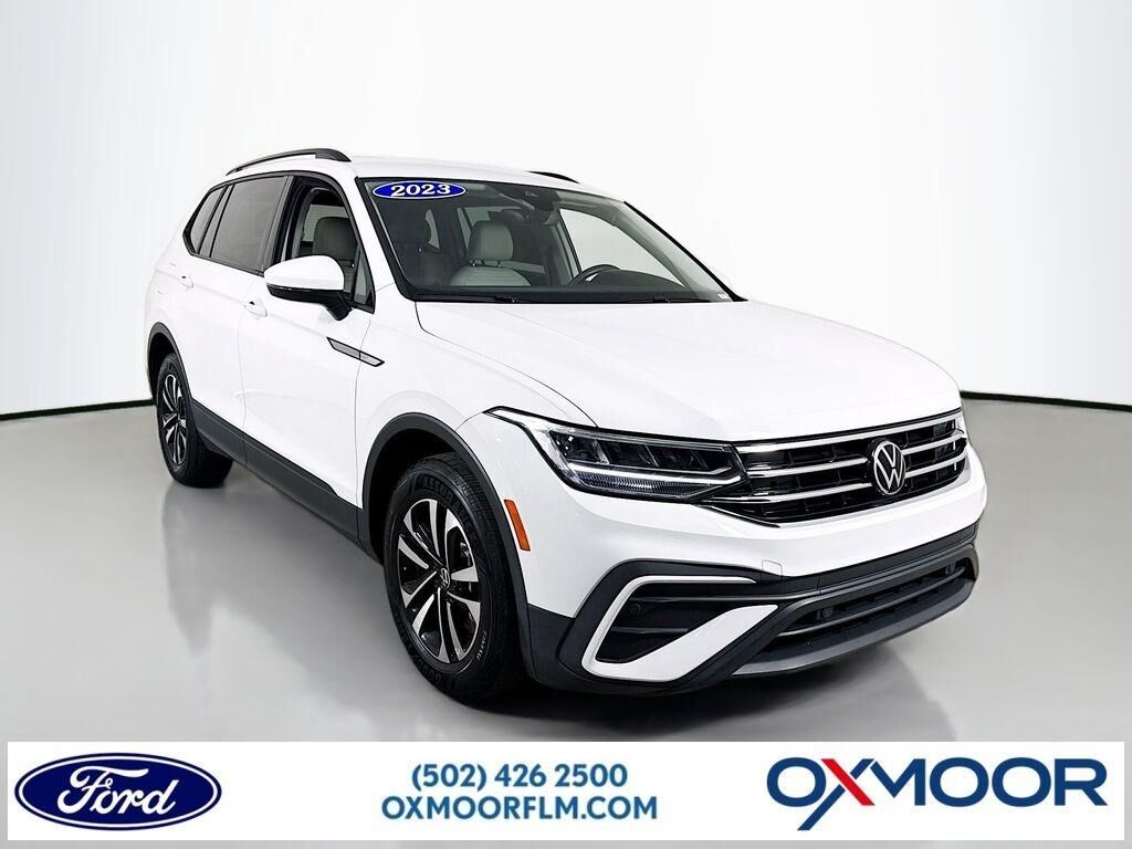 2023 Volkswagen Tiguan