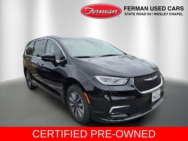 2024 CHRYSLER Pacifica