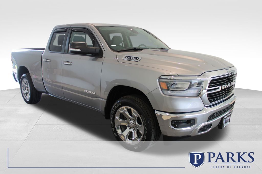 2020 RAM 1500