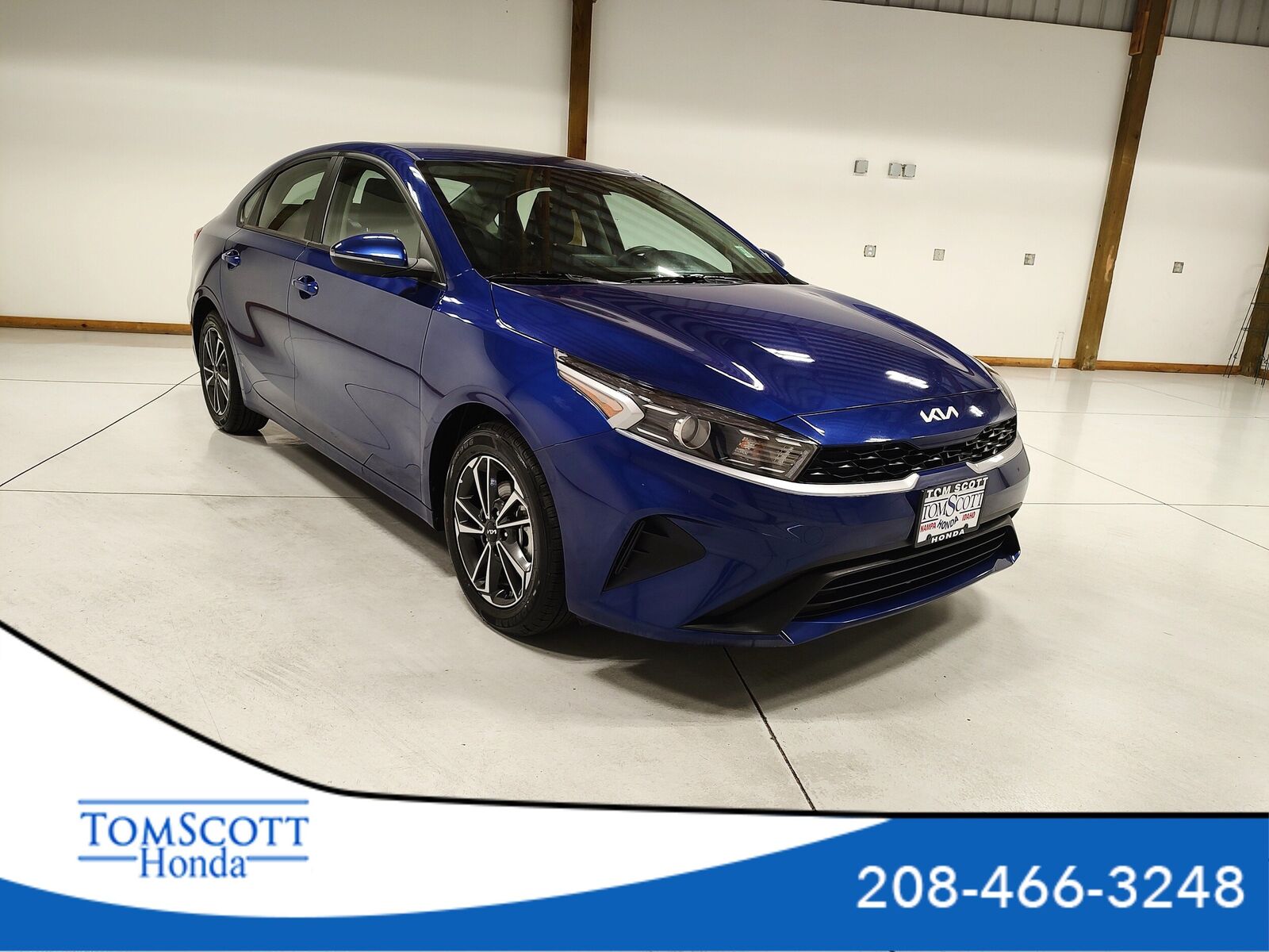 2024 KIA Forte