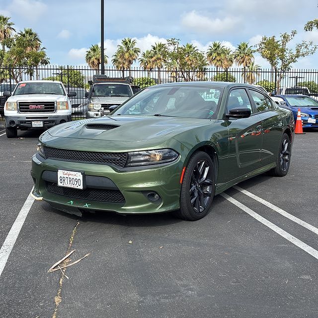 2020 DODGE Charger