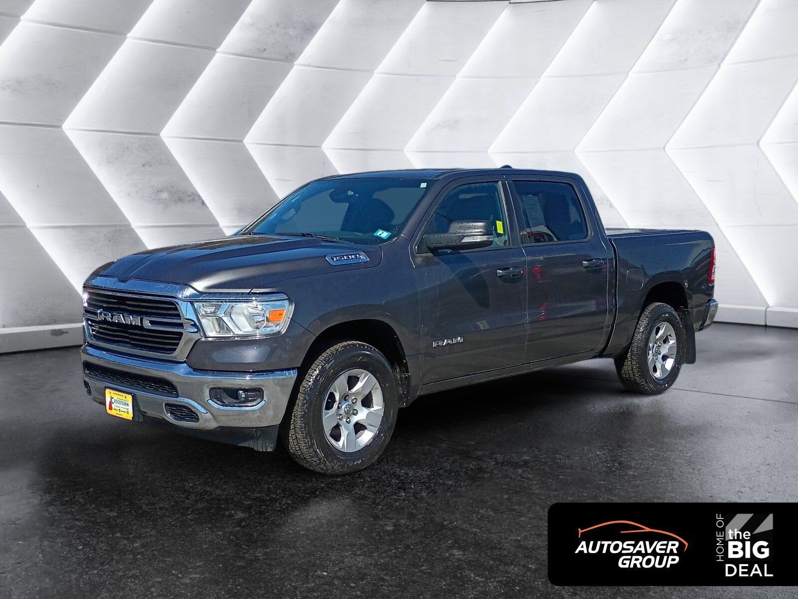 2021 RAM 1500