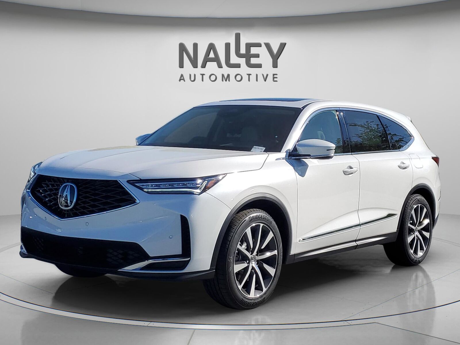 2026 ACURA MDX