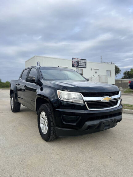 2019 CHEVROLET Colorado