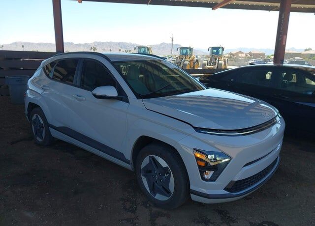 2025 HYUNDAI Kona Electric