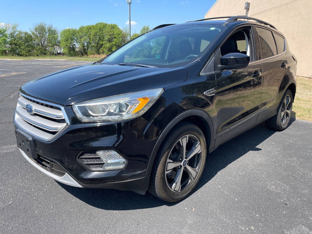 2018 FORD Escape