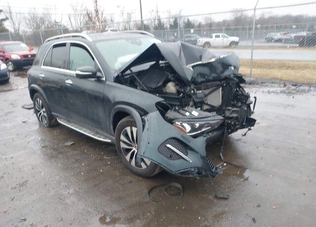 2025 MERCEDES-BENZ GLE-Class