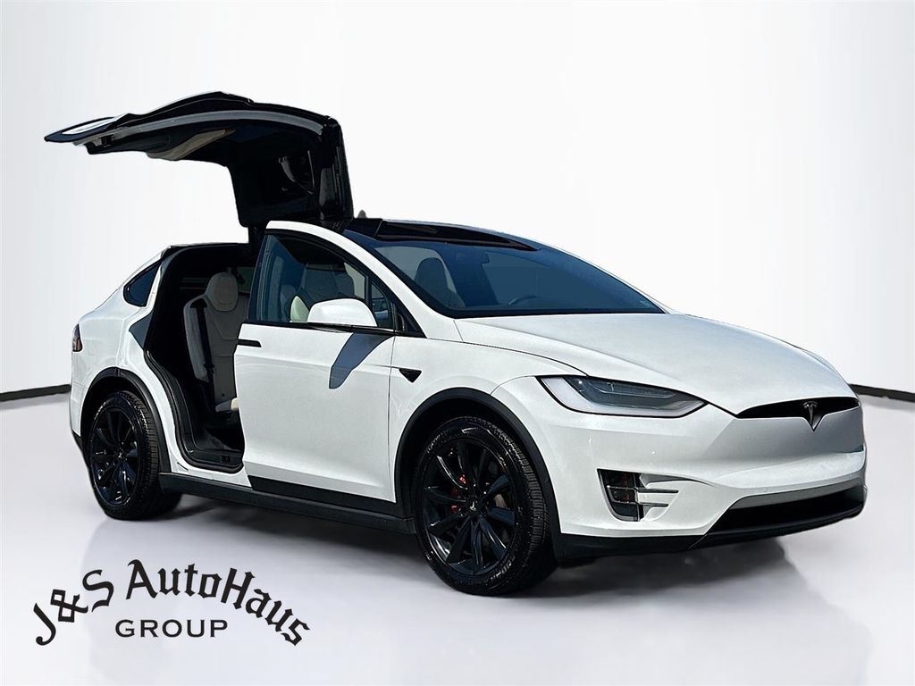 2019 TESLA Model X