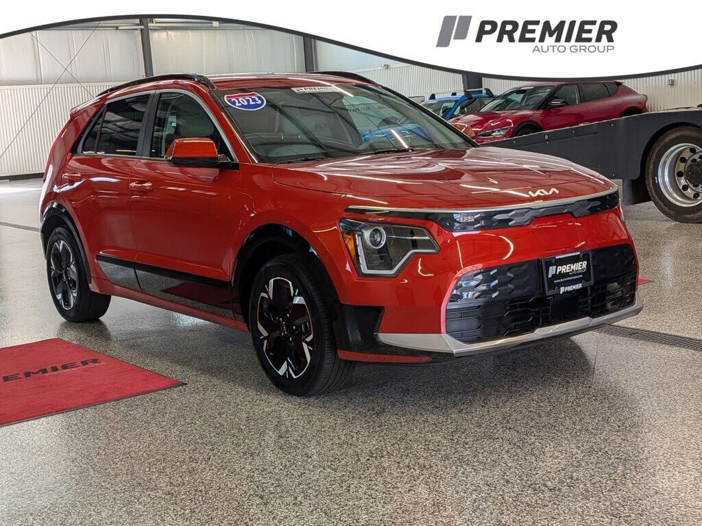 2023 KIA Niro