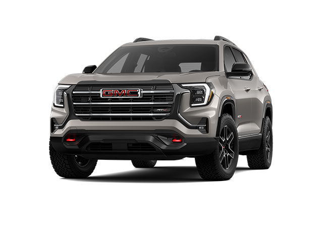2026 GMC Terrain