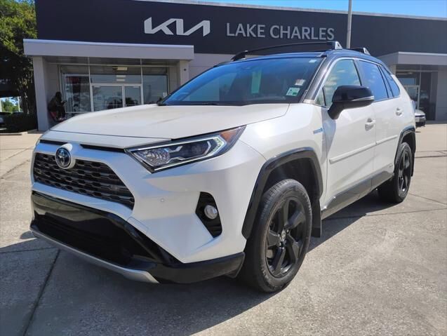 2021 TOYOTA RAV4