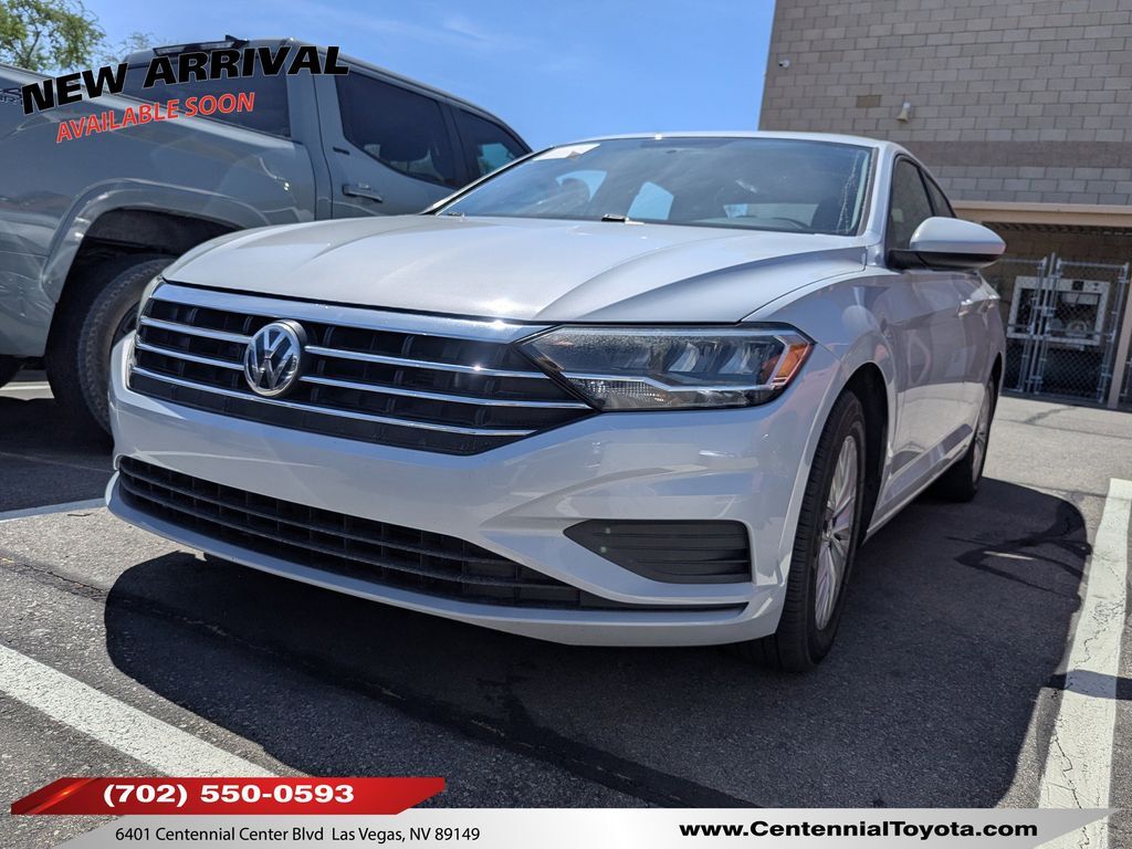 2019 VOLKSWAGEN Jetta