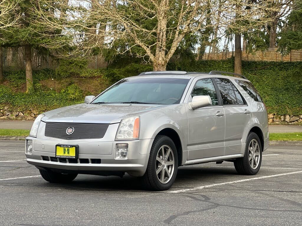2004 CADILLAC SRX