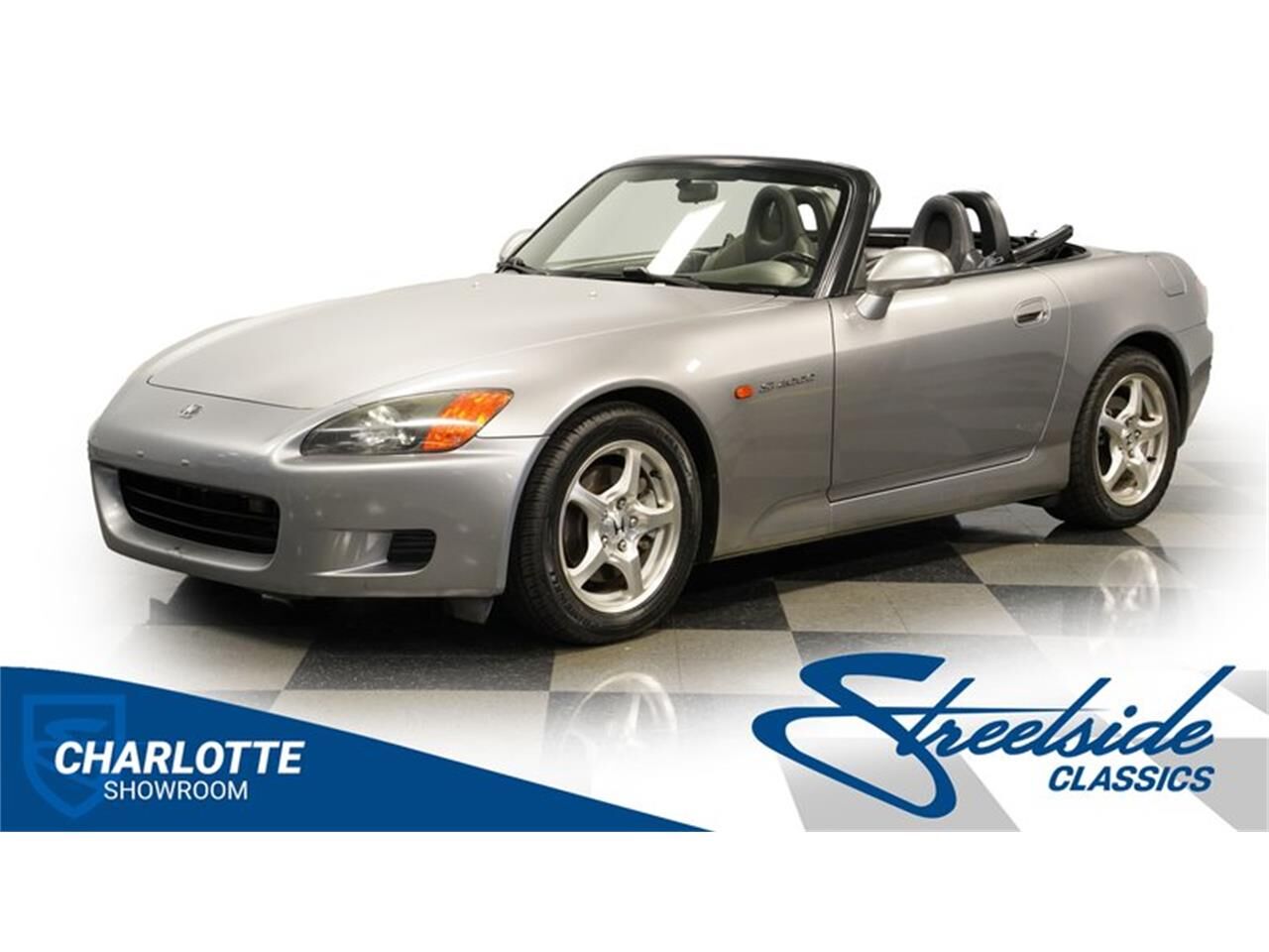 2001 HONDA S2000