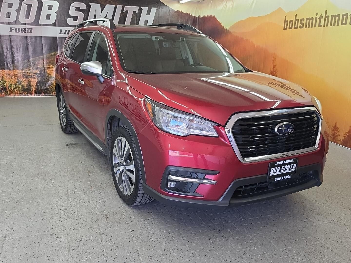 2019 SUBARU Ascent