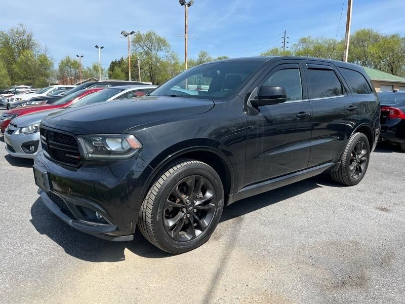 2014 DODGE Durango