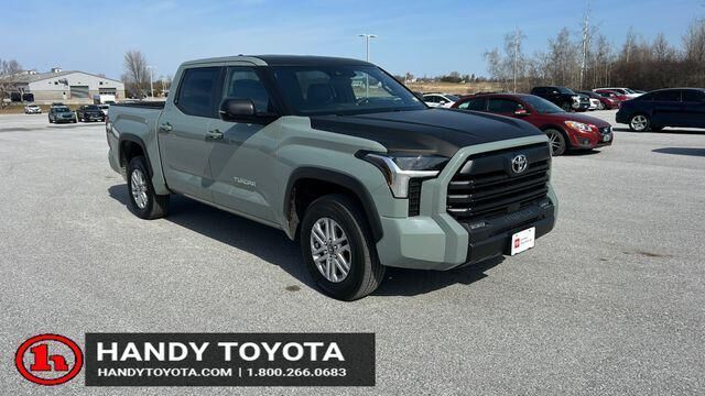 2025 TOYOTA Tundra