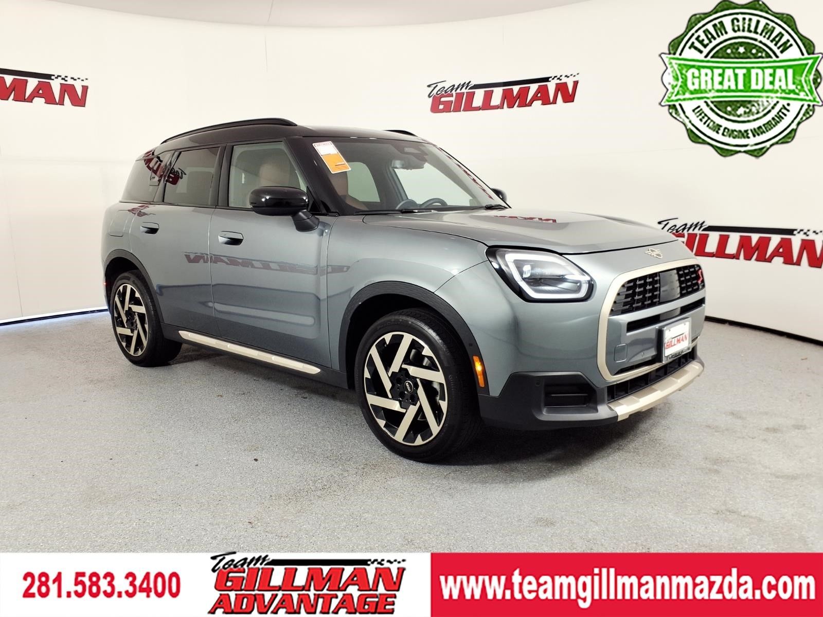 2025 MINI Countryman